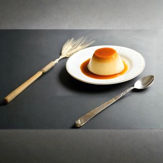 Creme caramel