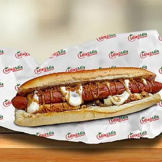Perrito Caliente Bourbon