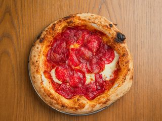 Піца Пепероні for one