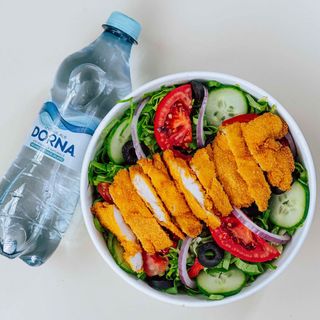 Meniu Salata Zeus Snitel