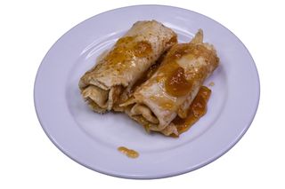 Palačinke sa džemom