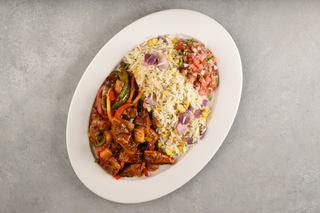 Sweet and Sour Chicken Stir Fry
