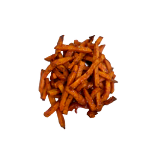 Batata-Doce Frita