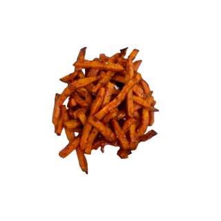 Batata-Doce Frita