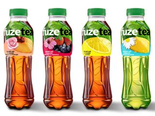 Fuze tea