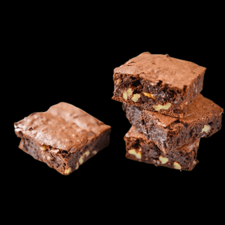 Brownie con Nuez y Nutella