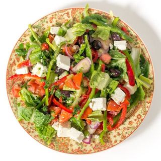 Ensalada Turca Especial