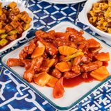 F20 ქათმის ხორცის  "გულაო"