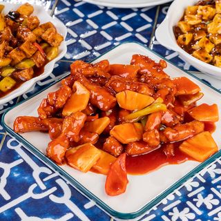 F20 ქათმის ხორცის  "გულაო"