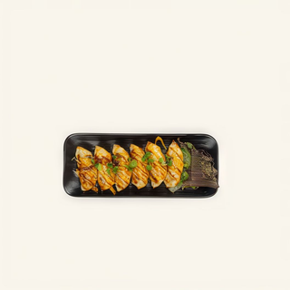 53. Gyoza frita picante