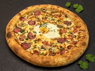 România (Pizza Medie - 570g)