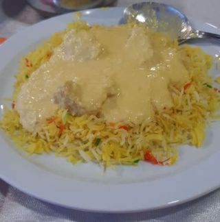 Chicken Korma