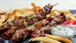 Box Brochette Kabab