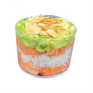 51. Hamburguesa De Sushi Kami