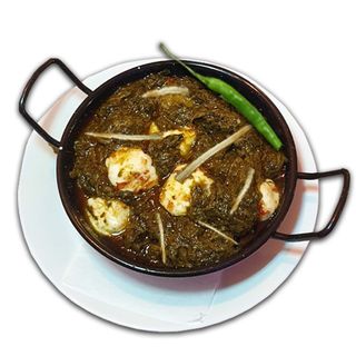 Palak Paneer