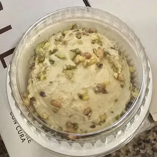 Tartufo al pistacchio     125 ml   