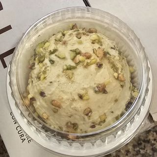 Tartufo al pistacchio     125 ml   