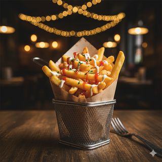 Patatas Fritas (Ración)