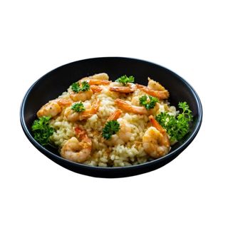 Risotto Aux Gambas