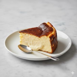 Tarta Casera Cremosa