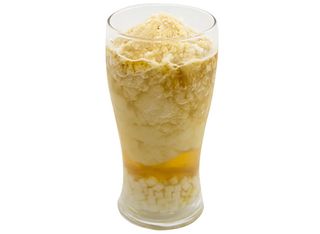 Smoothie Ananas Banane