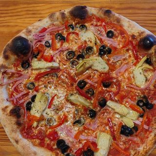 Pizza Delicata 32cm