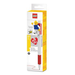 Pix cu gel LEGO - rosu - 52602