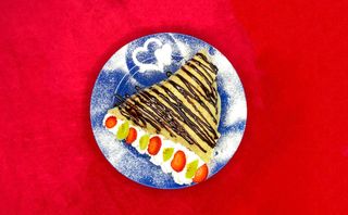 Slatka palačinka Čarobni strelac