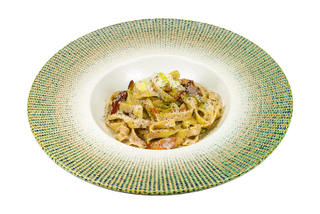 Манатарки и трюфел паста