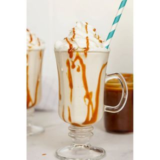Salted Caramel Shake