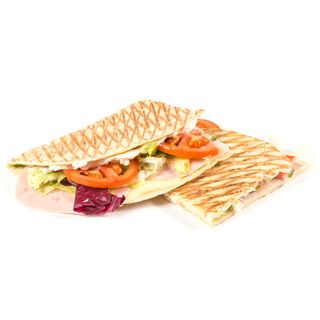 Piadina Primavera