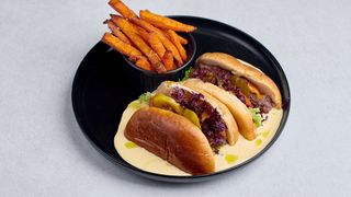 GRILLOWANY CHEESE BURGER