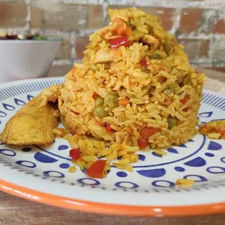 Arroz Con Pollo Colombia