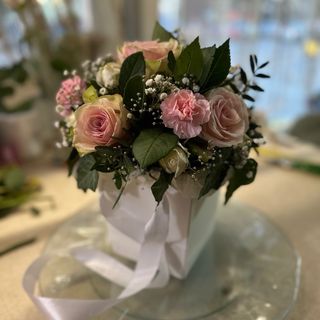 Flower box, kwiaty w pudełku - S (zdjęcie poglądowe)