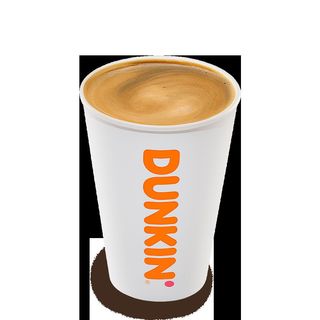 ყავა ამერიკანო ცხელი