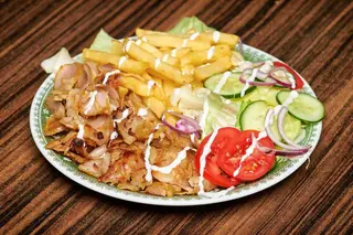 Kebab danie