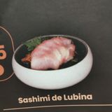 75. Sashimi De Lubina