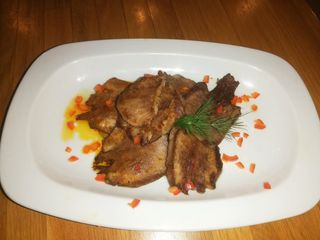 Език в масло