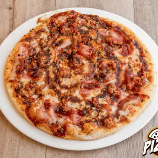 Pizza Barbacoa