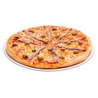 Pizza Cantábrica (23 Cm.)