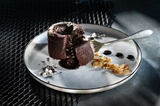 Lava cake