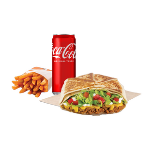 Crunchwrap Supreme Meal