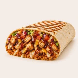 BBQ Burrito