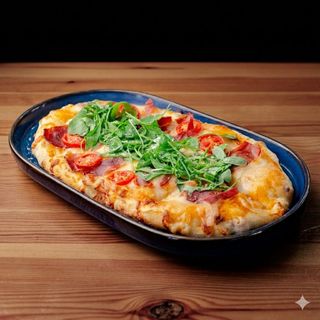 Pizza Ibérica 2.0
