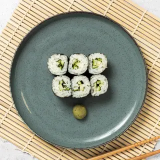 Pepino Maki (6 uds)