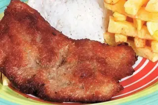 Apanado De Carne