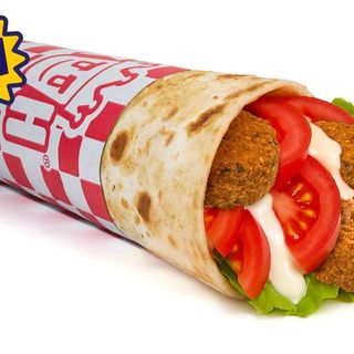 Falafel Kebab
