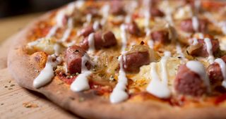 Pizza Tamata (34 Cm.)