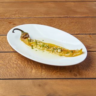 Belolučena ljuta paprika