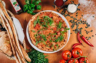 13. Pizza Italia